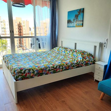 Playmon Holiday Apartment Benidorm Exteriör bild