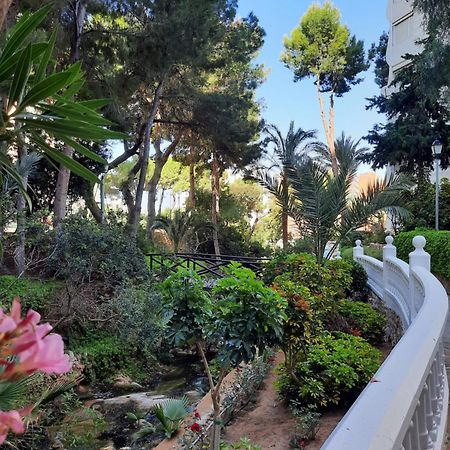 Playmon Holiday Apartment Benidorm Exteriör bild